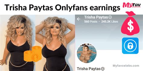 Trisha Paytas Onlyfans Leaked News Net Worth Husband Wiki And Onlyfans Earnings