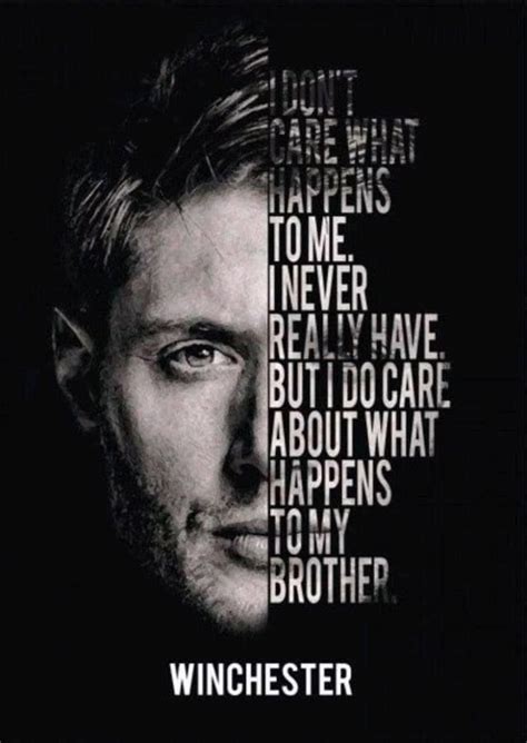 Pin By Paula Moody On Jensen Ackles Supernatural Quotes Dean Best