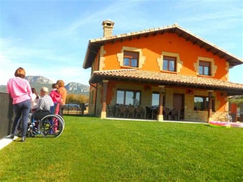Somos pioneros en turismo rural en la región de murcia. Casa Rural Belastegui II