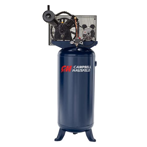Buy Campbell Hausfeld 60 Gallon Vertical 2 Stage Air Compressor
