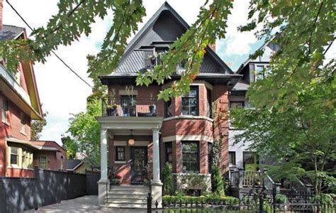 House Of The Week Edwardian Home In The East Annex Toronto I Want
