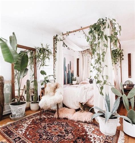 25 Easy Ways To Decorate A Boho Chic Bedroom Digsdigs