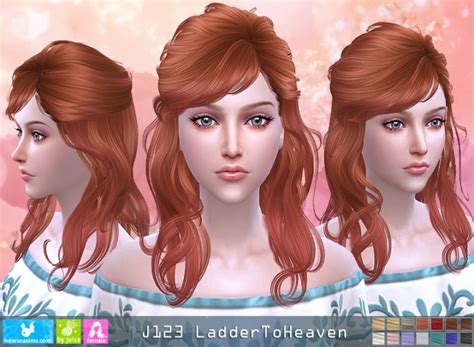 Sims 4 Hairstyles Downloads Sims 4 Updates Page 1025 Of 1513