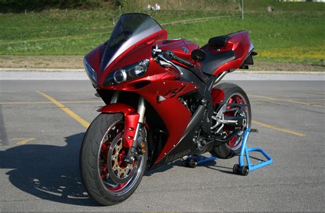 2005 Yamaha Yzf R1 Motozombdrivecom