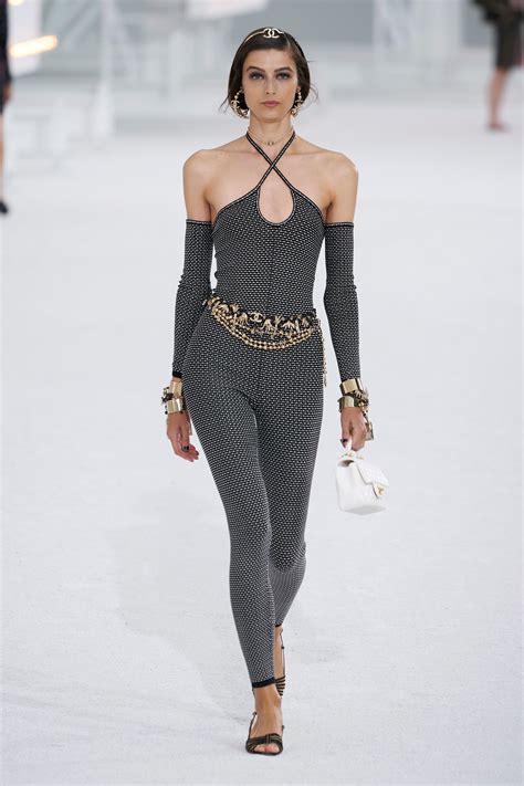 Chanel Spring 2021 Ready To Wear Collection Vogue