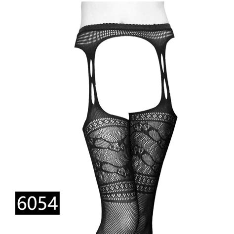 strap black women socks fake suspenders stockings pantyhose garter belt tights clothes shoes