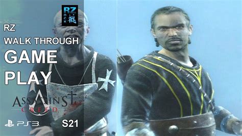 Rz Walk Through Assassin S Creed PS3 Summary Part 21 Garnier And