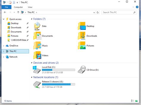 Add Custom Folders To This Pc In Windows 10 Or Remove Default Folders
