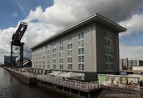 Hilton Garden Inn Glasgow City Centre Budget Accommodation Deals And