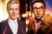 'Doctor Who' Christmas Special 2014: Nick Frost to Guest