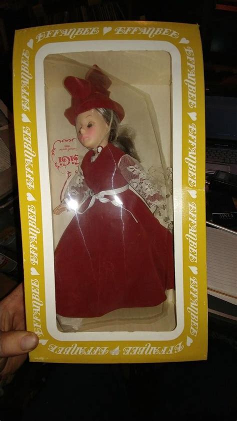 Effanbee Doll Company Guide To Value Marks History Worthpoint Dictionary