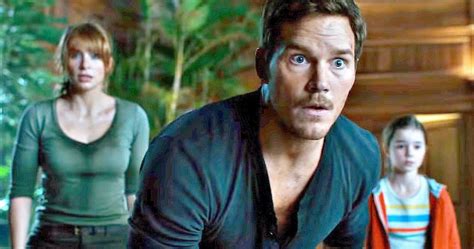Jurassic World 2 Trailer Is Only From First Hour Of The Movie