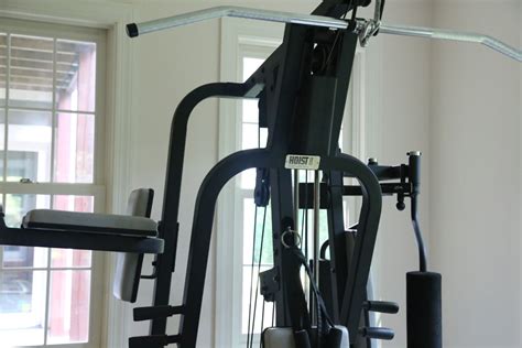Hoist Fitness System Home Gym Ebth