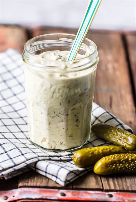 What makes this the best homemade tartar sauce is undoubtedly the capers and fresh chives, but it doesn't hurt that it's easy to make and completely dairy free, either. Homemade Tartar Sauce Recipe (How to Make Tartar Sauce ...