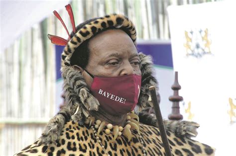 obituary zulu king goodwill zwelithini the longest serving ruler of the zulu people news24