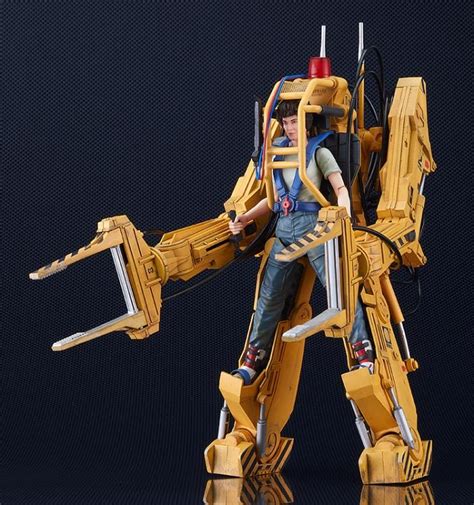 Shop For Things You Love MODEROID Aliens Power Loader Ellen Ripley Model Kit W Box NEW