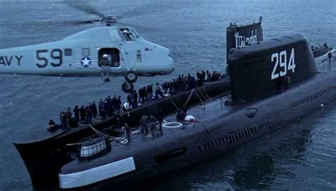 When russia's first nuclear submarine malfunctions on its maiden voyage, the crew must race to save the ship and prevent a nuclear disaster. 'Phantom' Vs. 'K-19: The Widowmaker': The Battle Of The ...