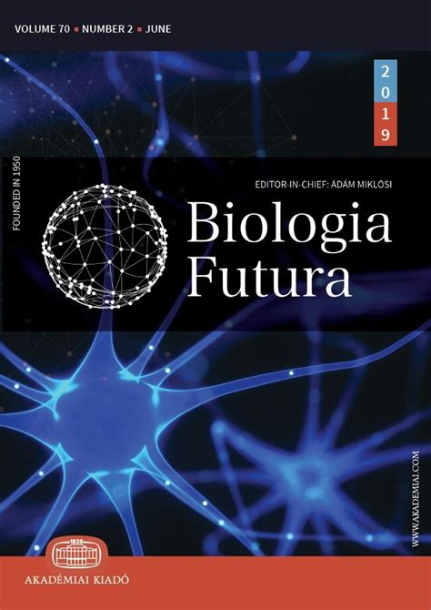 Biologia Futura Akjournals