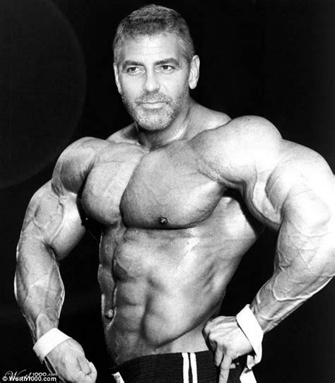 Celebrities As Bodybuilders Photos Ever Wondered What Stars Would Look