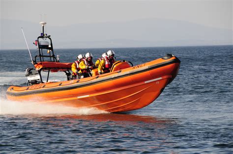 Bundoran And Sligo Rnli Lifeboats Launched Yesterday Evening Highland