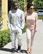 'Cómo vestir en pareja', por Kanye West - Photo 9