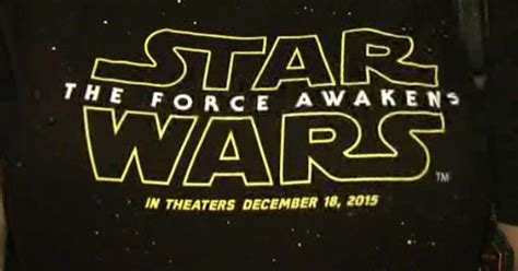 Ticket Sales For Star Wars The Force Awakens Crash Sites As Full