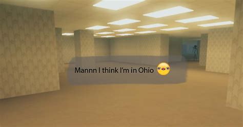 Backrooms Is Actually Ohio Album On Imgur