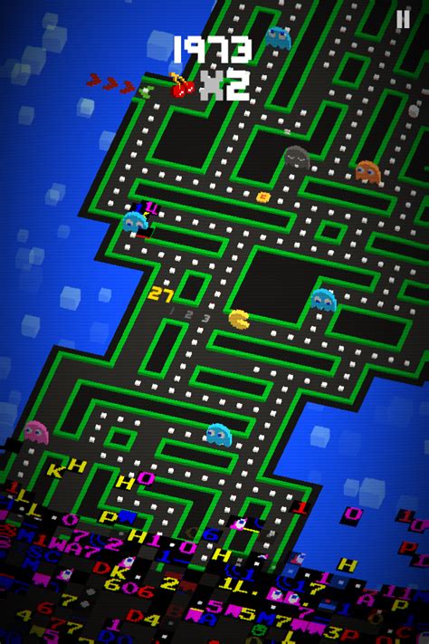 Game Review Pac Man 256 Is The New Retro Journey Into The Past