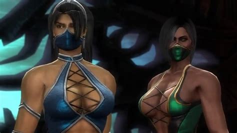 Kitana The Ladies Of Mortal Kombat Image 25628940 Fanpop