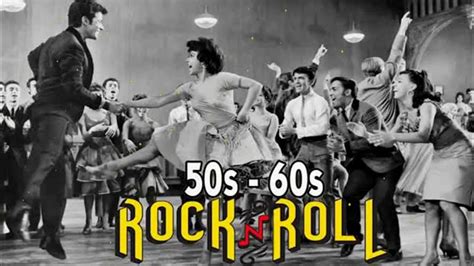 50年代60年代コレクションのトップロックンロールソング♫♫最高の50年代と60年代のパーティーロックンロールヒット曲 Youtube