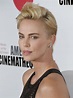 CHARLIZE THERON at 33rd American Cinematheque Award Honoring Charlize ...