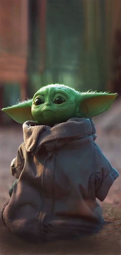 Funny Baby Yoda Wallpapers Wallpaper Cave