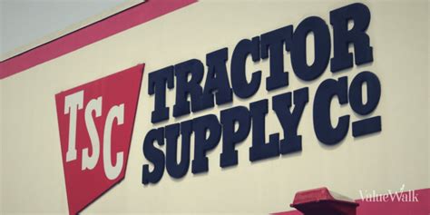 Learning From Tractor Supply Company Forex Systems Research And Reviews