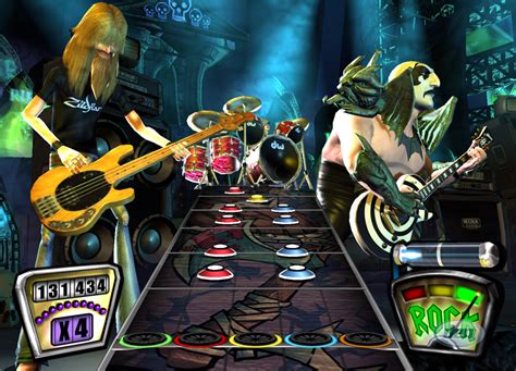 Guitar Hero II ReviewBasementRejects