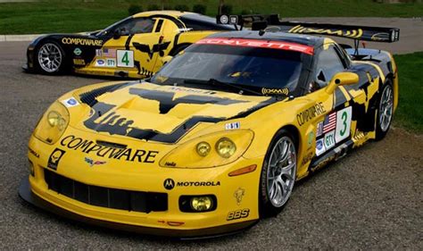 The Story Behind Corvette Racings Rad Jake Skull Logo Video Gm