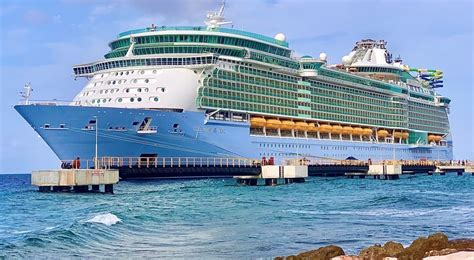 Freedom Of The Seas Itinerary Current Position Ship Review Royal