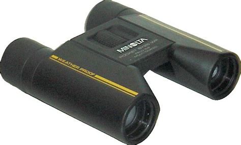 Minolta Pocket 8x25 Wp Compact Binoculars Refurbished 1004197