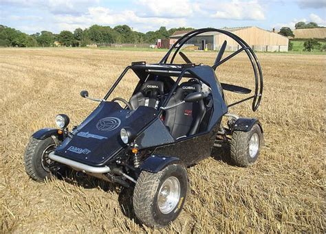 Independent 4 Wheel Suspension Gives This Powered Parachute The Ability