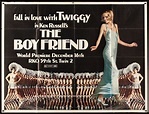 The Boy Friend (The Boyfriend) Movie Poster | Subway 2 sheet (45x59 ...