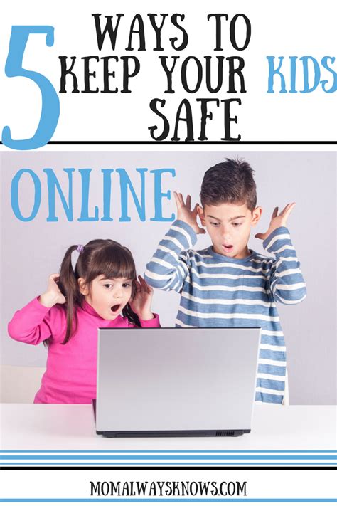 The Key To Keeping Kids Safe Online Requires A Multifaceted Approach