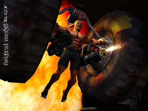 Twisted Metal 2 Wallpapers Wallpaper Cave