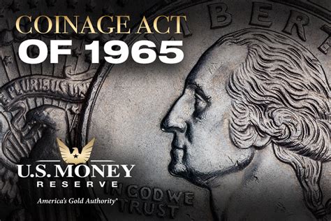 Why are there unclaimed moneys? History & Impact of the Coinage Act of 1965 | U.S. Money ...