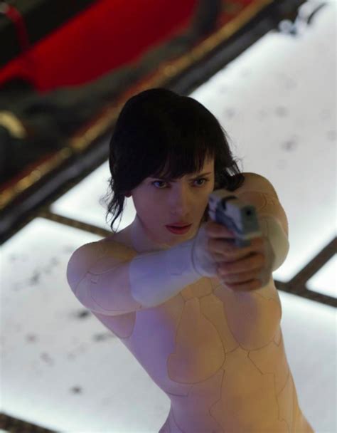 Ghost in the shell anime series cast. Ghost in the Shell Review: Visually Stunning but Falls ...