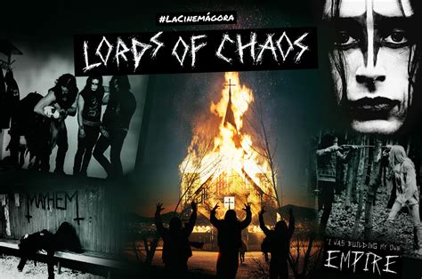 Retrocrítica: Lords of Chaos, Mayhem, black metal, terror y ¡salve, satan!