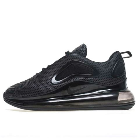 Nike Air Max 720 All Black ⋆ Nike Интернет Магазин