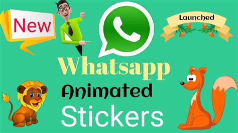 Maybe you would like to learn more about one of these? How to Use Animated Stickers in Whatsapp Latest 2020 ...