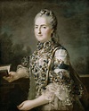 MADAME LOUISE DE FRANCE | European dress, Lady, Princess louise