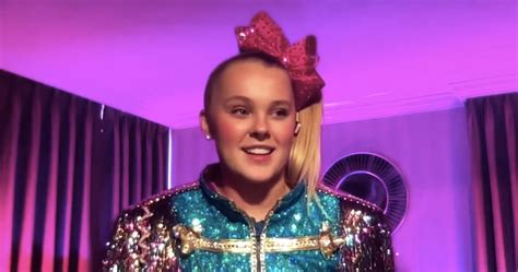 Jojo Siwa Says Her Girlfriend Helped Her Come Out As Gay