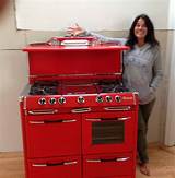 Photos of Vintage Electric Stoves For Sale