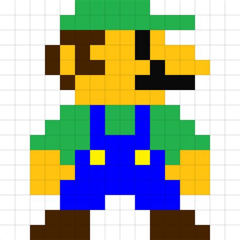 Pixel Art Characters 8 Bit Characters Pixel Art Pixel Art Pixel